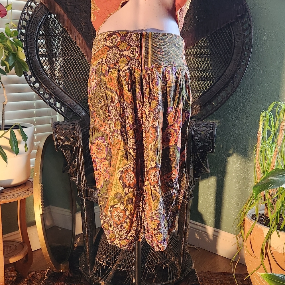 Harem Pants View 3